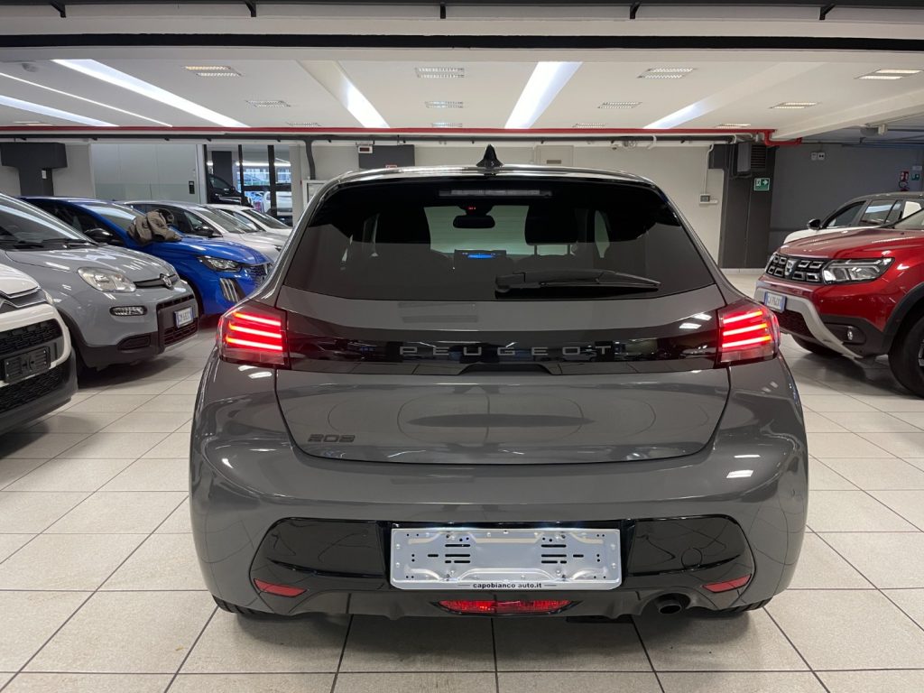 PEUGEOT 208 PureTech 100 Stop&Start 5 porte Allure - 6