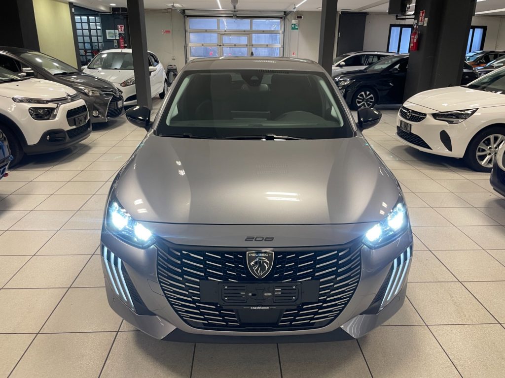 PEUGEOT 208 PureTech 100 Stop&Start 5 porte Allure - 2