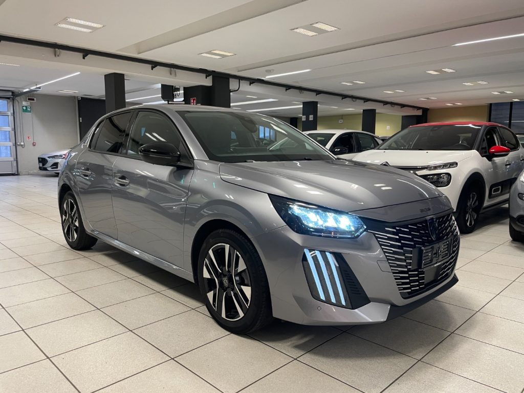 PEUGEOT 208 PureTech 100 Stop&Start 5 porte Allure - 3