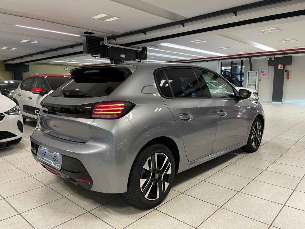 PEUGEOT 208 PureTech 100 Stop&Start 5 porte Allure - 5