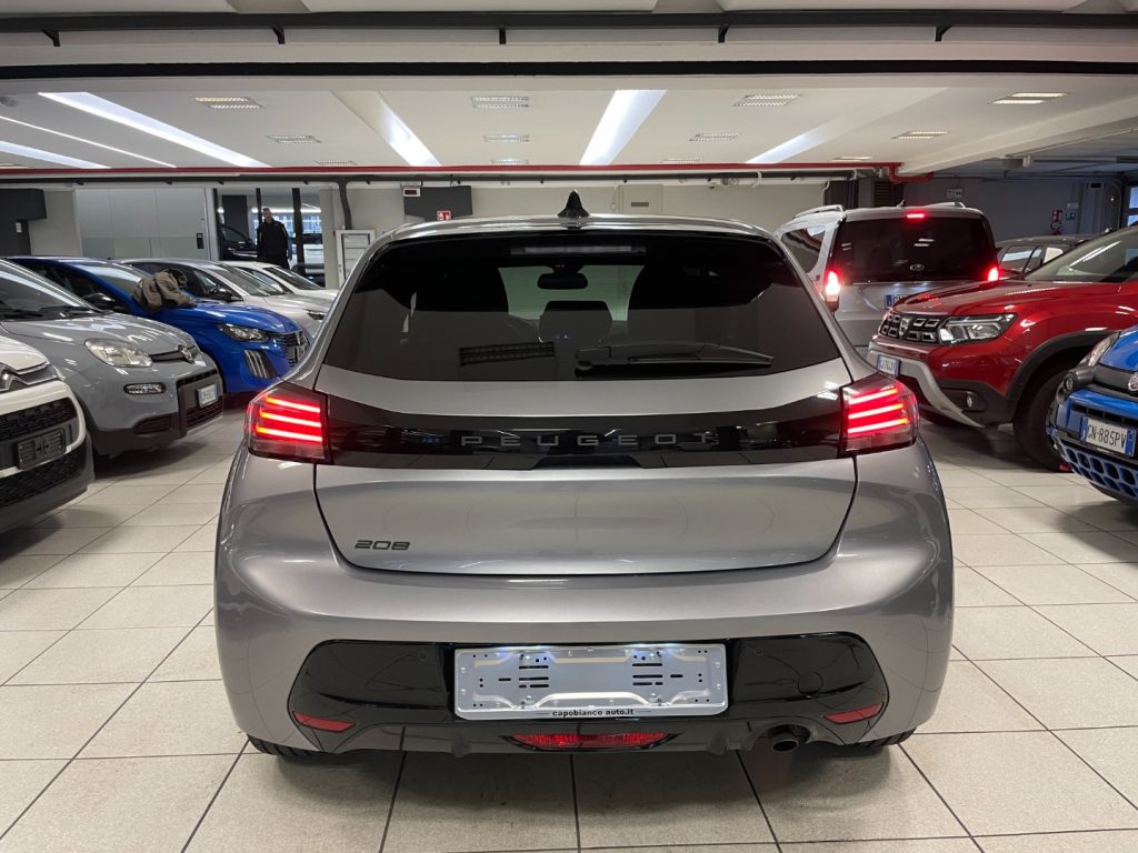 PEUGEOT 208 PureTech 100 Stop&Start 5 porte Allure - 6