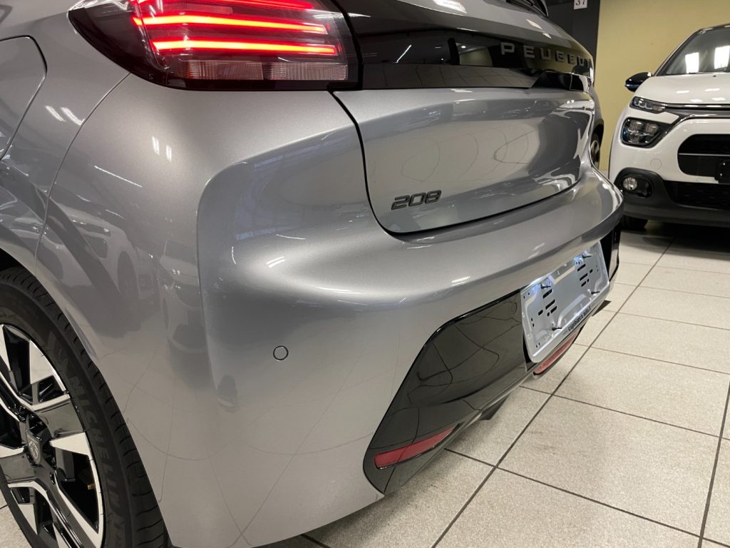 PEUGEOT 208 PureTech 100 Stop&Start 5 porte Allure - 9