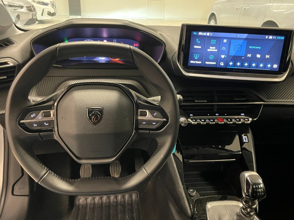 PEUGEOT 208 PureTech 100 Stop&Start 5 porte Allure - 13