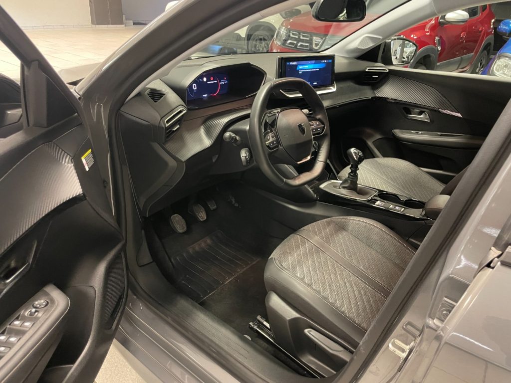 PEUGEOT 208 PureTech 100 Stop&Start 5 porte Allure - 8