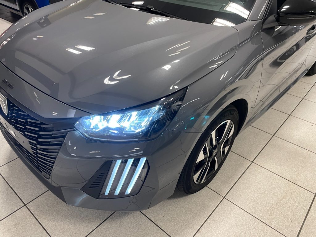 PEUGEOT 208 PureTech 100 Stop&Start 5 porte Allure - 4