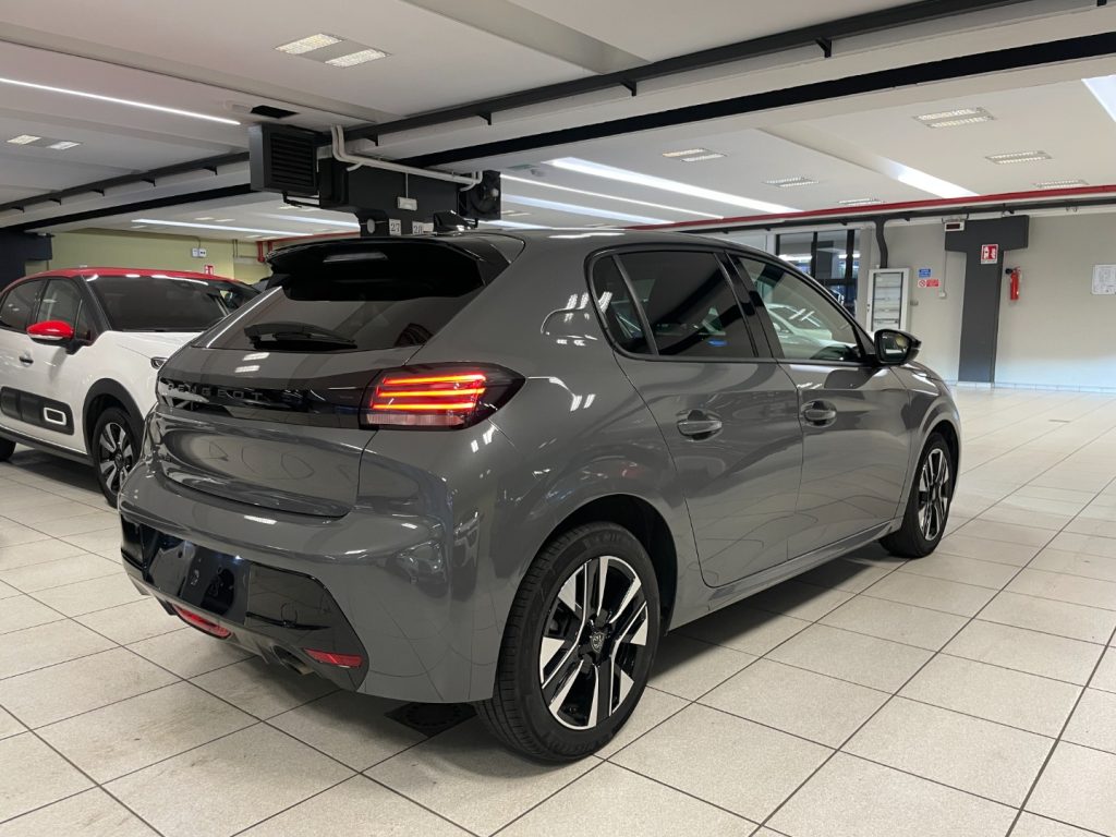 PEUGEOT 208 PureTech 100 Stop&Start 5 porte Allure - 5