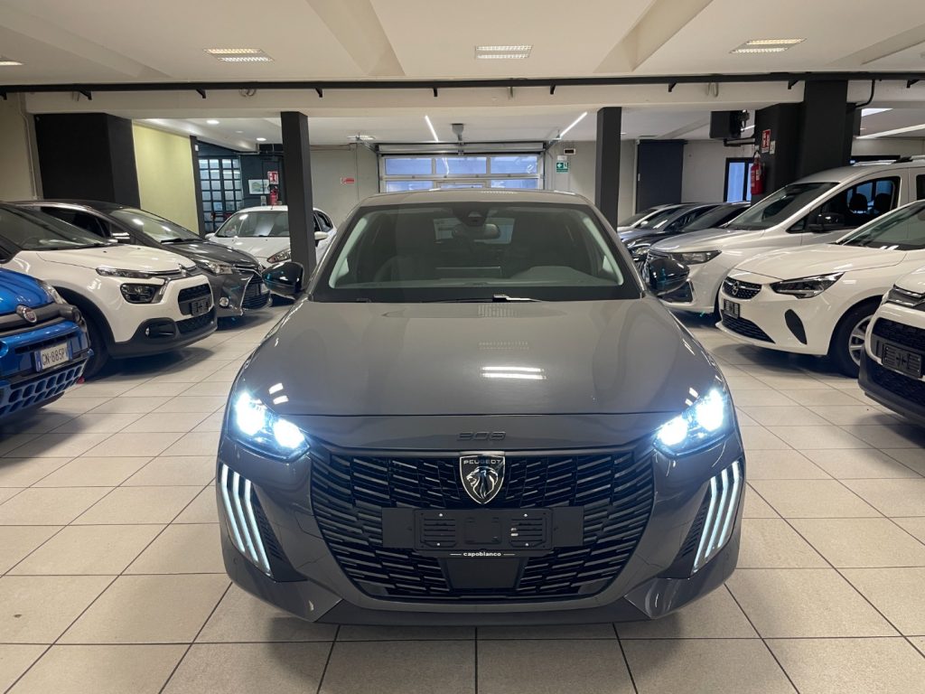 PEUGEOT 208 PureTech 100 Stop&Start 5 porte Allure - 2