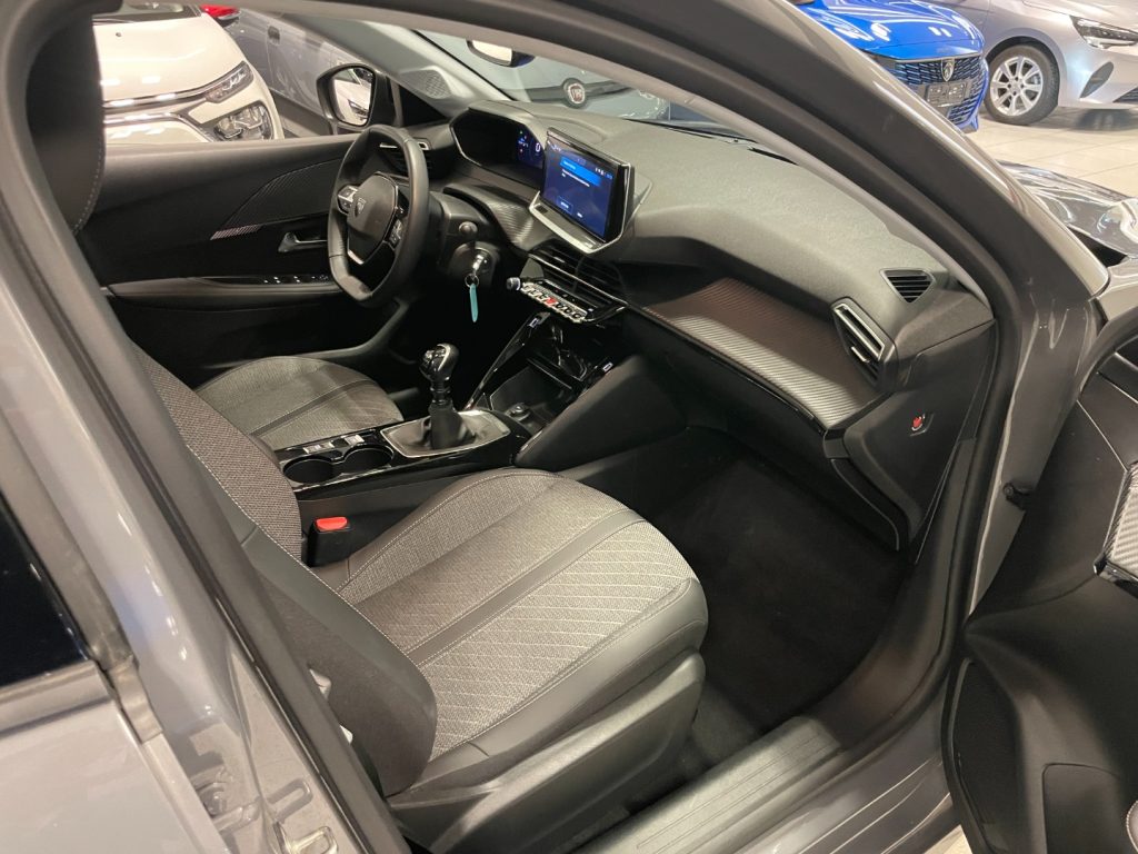 PEUGEOT 208 PureTech 100 Stop&Start 5 porte Allure - 9