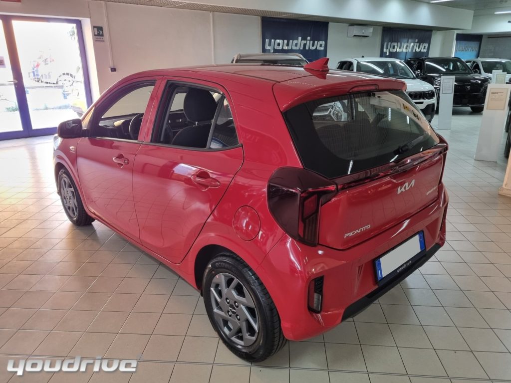 KIA Picanto / 1.0 MPi Urban 68 CV - 3