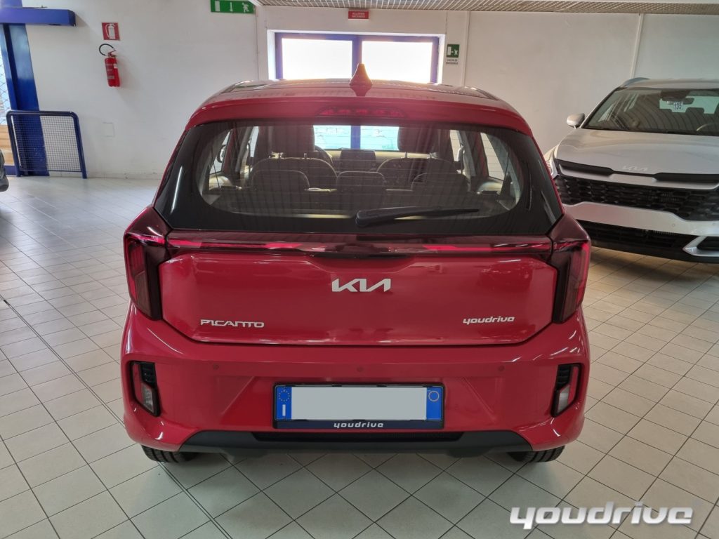 KIA Picanto / 1.0 MPi Urban 68 CV - 4