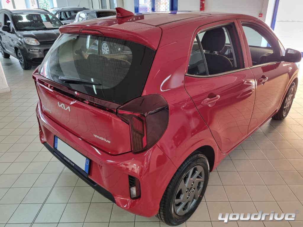KIA Picanto / 1.0 MPi Urban 68 CV - 22