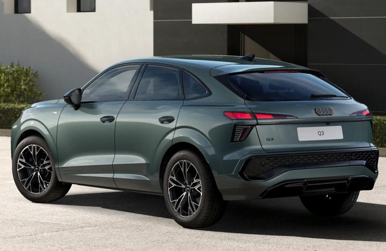 AUDI Q3 SPB TDI 110 kW S tronic S Line edition - 3