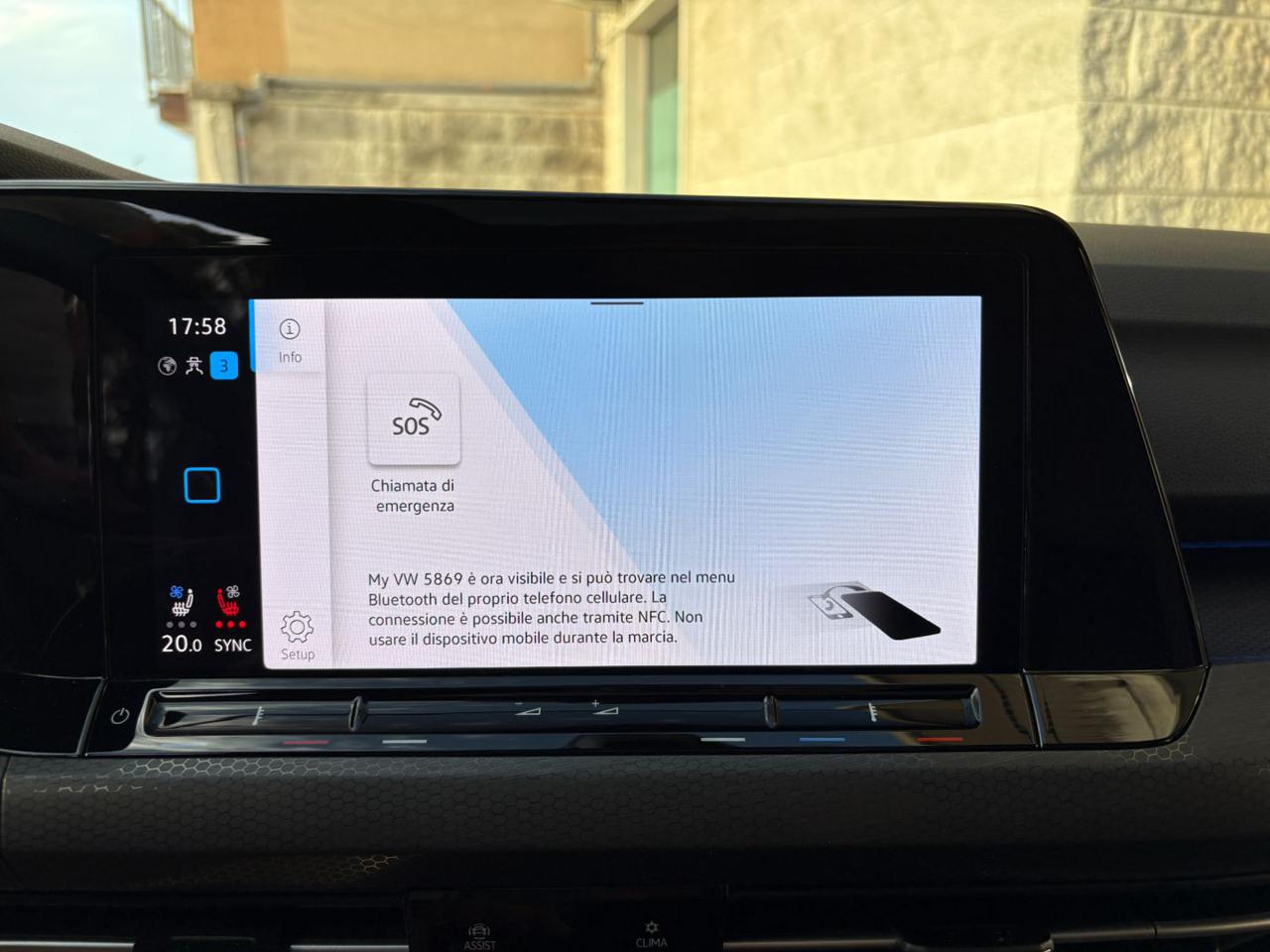 VOLKSWAGEN Golf 2.0 TSI GTI DSG TETTO-LED-PELLE-CERCHI 19 R. - 33