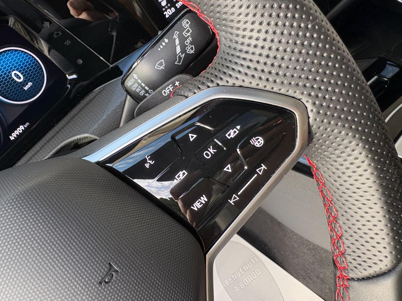 VOLKSWAGEN Golf 2.0 TSI GTI DSG TETTO-LED-PELLE-CERCHI 19 R. - 21