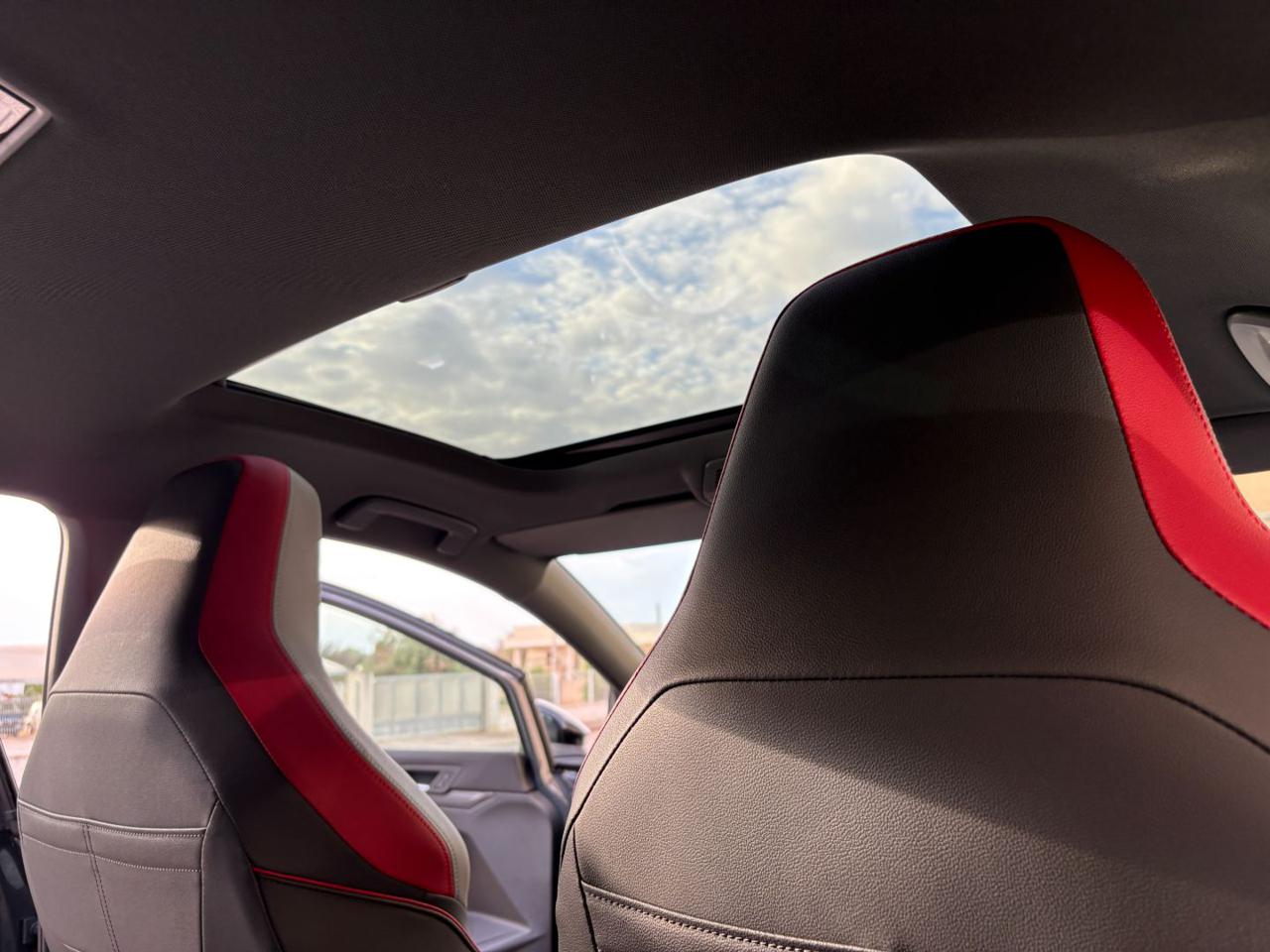 VOLKSWAGEN Golf 2.0 TSI GTI DSG TETTO-LED-PELLE-CERCHI 19 R. - 62