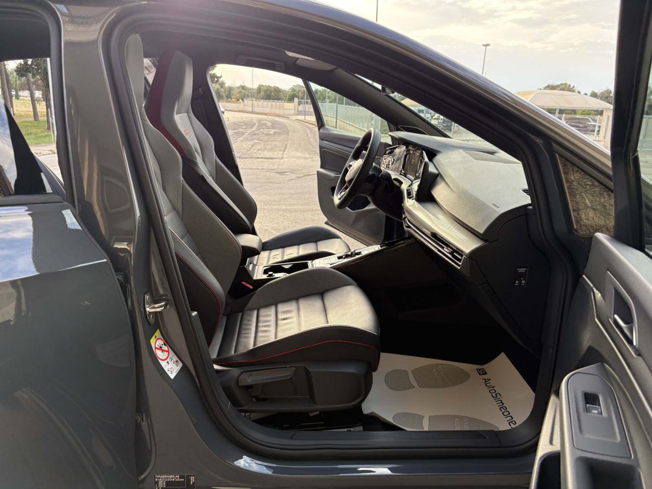 VOLKSWAGEN Golf 2.0 TSI GTI DSG TETTO-LED-PELLE-CERCHI 19 R. - 11