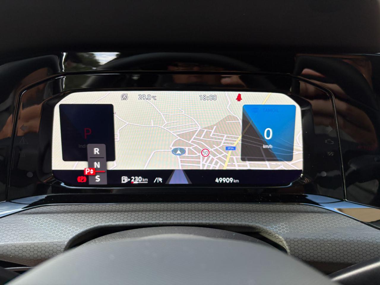 VOLKSWAGEN Golf 2.0 TSI GTI DSG TETTO-LED-PELLE-CERCHI 19 R. - 38