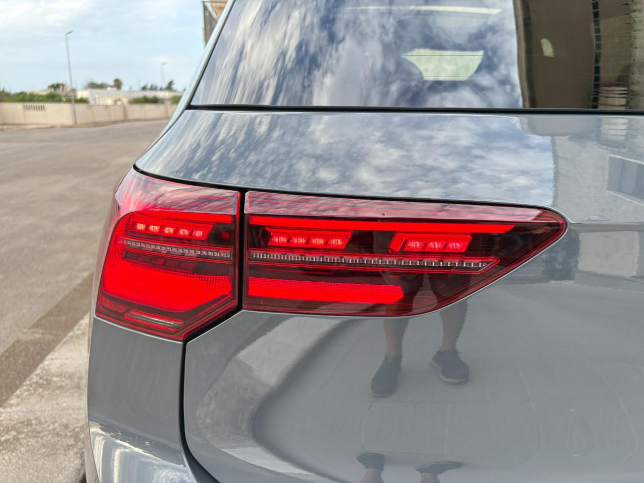 VOLKSWAGEN Golf 2.0 TSI GTI DSG TETTO-LED-PELLE-CERCHI 19 R. - 51