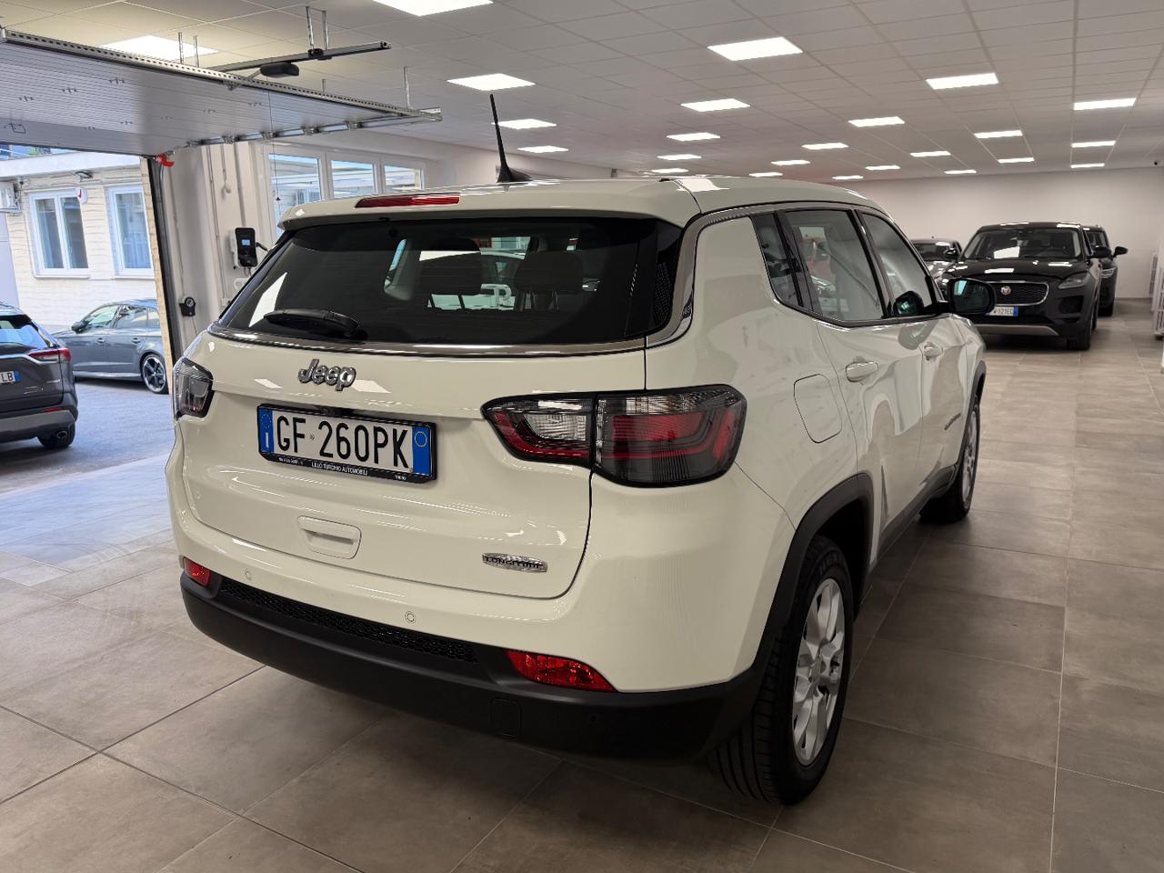 JEEP Compass 1.6 Multijet II 2WD  BUSINESS NEW MODEL - 5