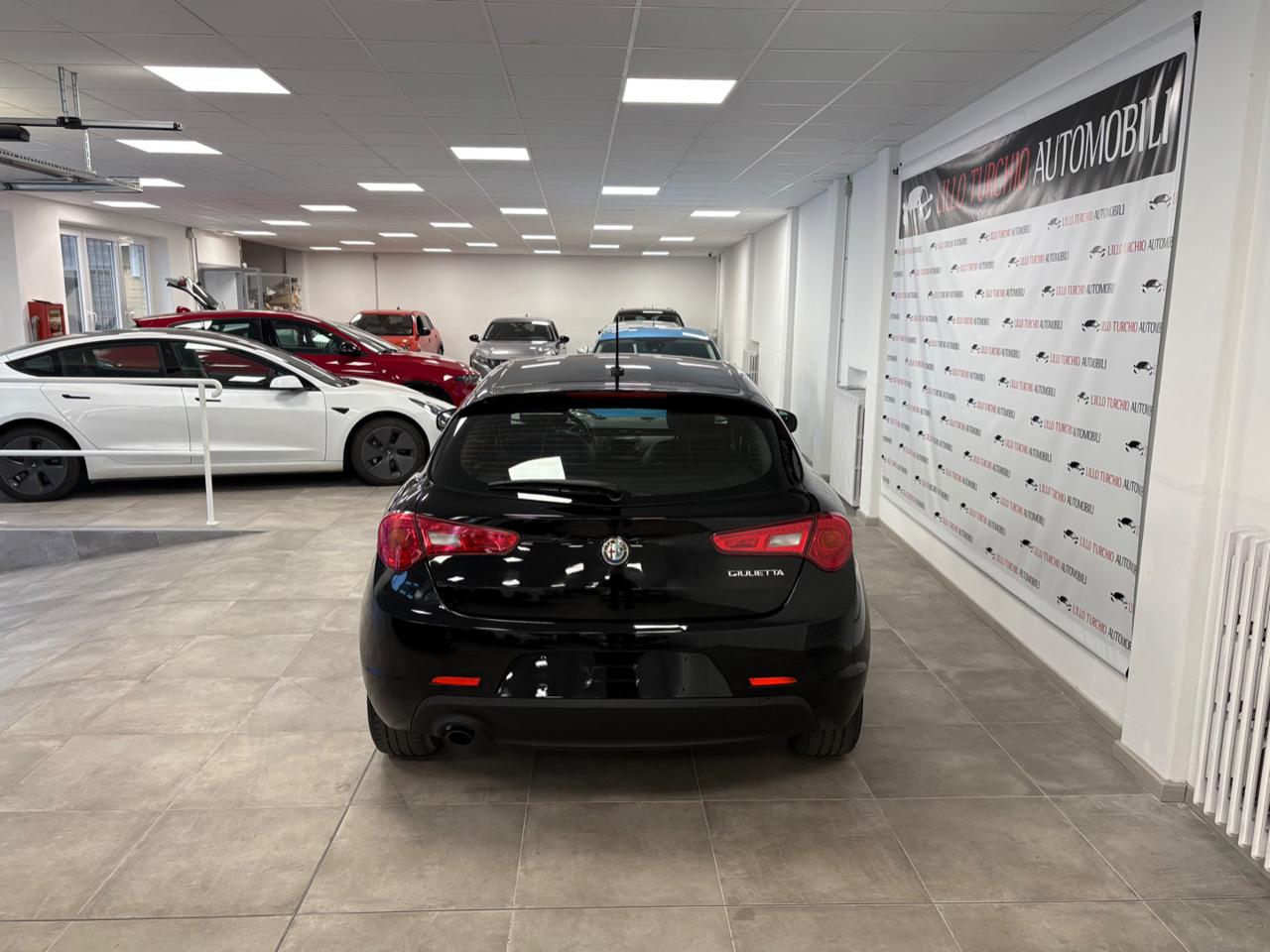 ALFA ROMEO Giulietta 1.4 Turbo 120 CV - 5