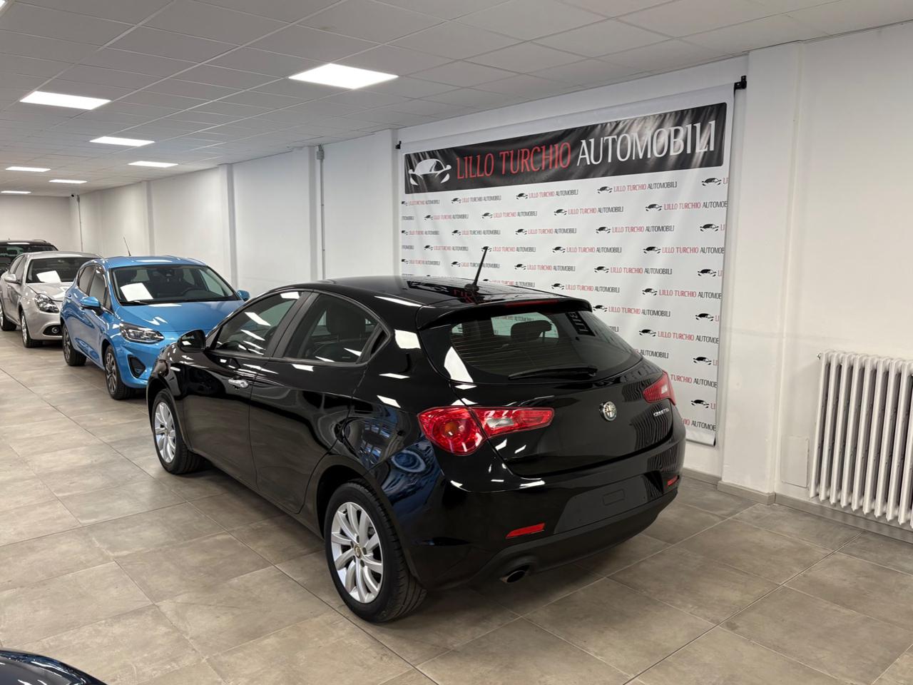 ALFA ROMEO Giulietta 1.4 Turbo 120 CV - 4