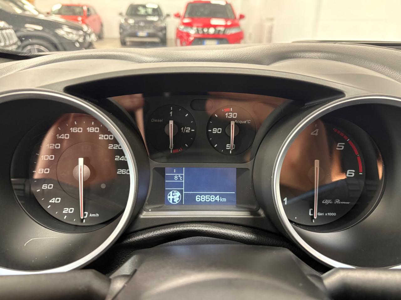 ALFA ROMEO Giulietta 1.6 JTDm 120 CV Super IVA ESPOSTA - 10