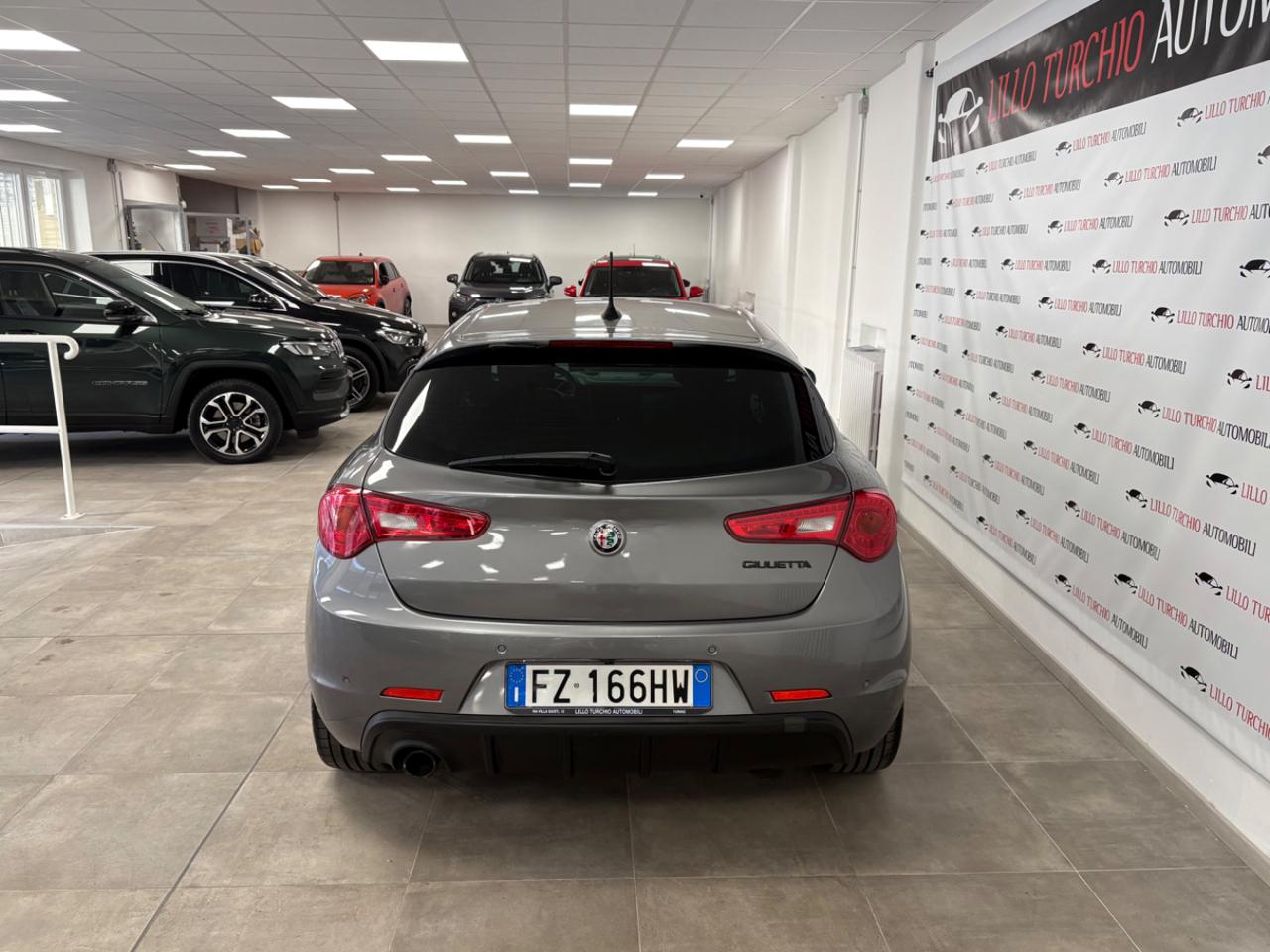 ALFA ROMEO Giulietta 1.6 JTDm 120 CV Super IVA ESPOSTA - 5