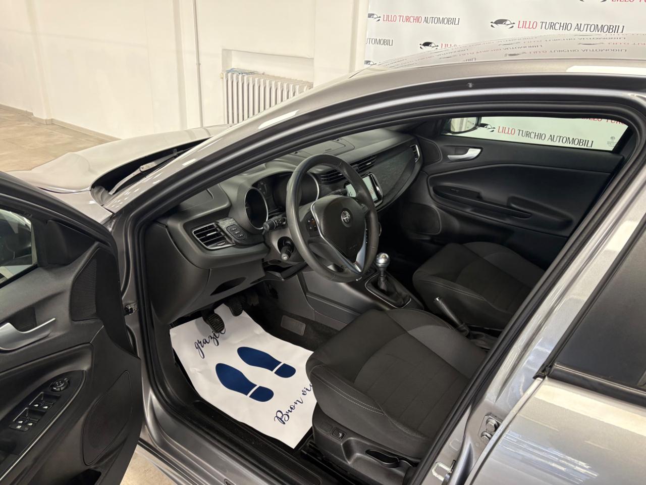 ALFA ROMEO Giulietta 1.6 JTDm 120 CV Super IVA ESPOSTA - 7