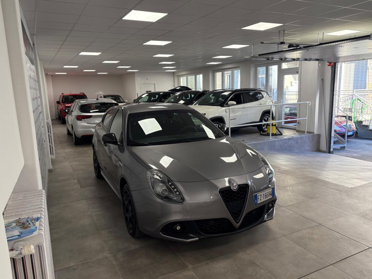 ALFA ROMEO Giulietta 1.6 JTDm 120 CV Super IVA ESPOSTA - 3