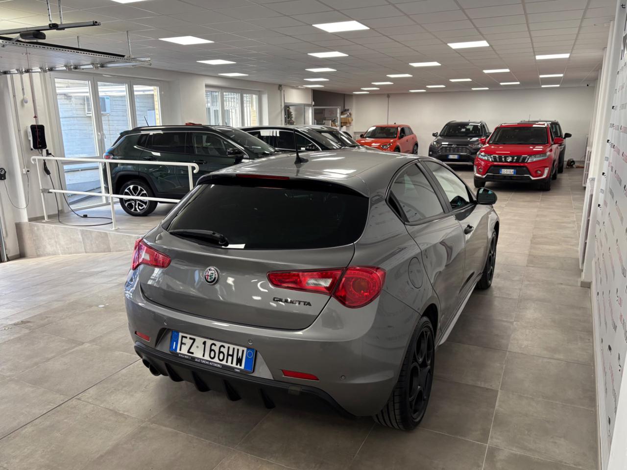 ALFA ROMEO Giulietta 1.6 JTDm 120 CV Super IVA ESPOSTA - 4