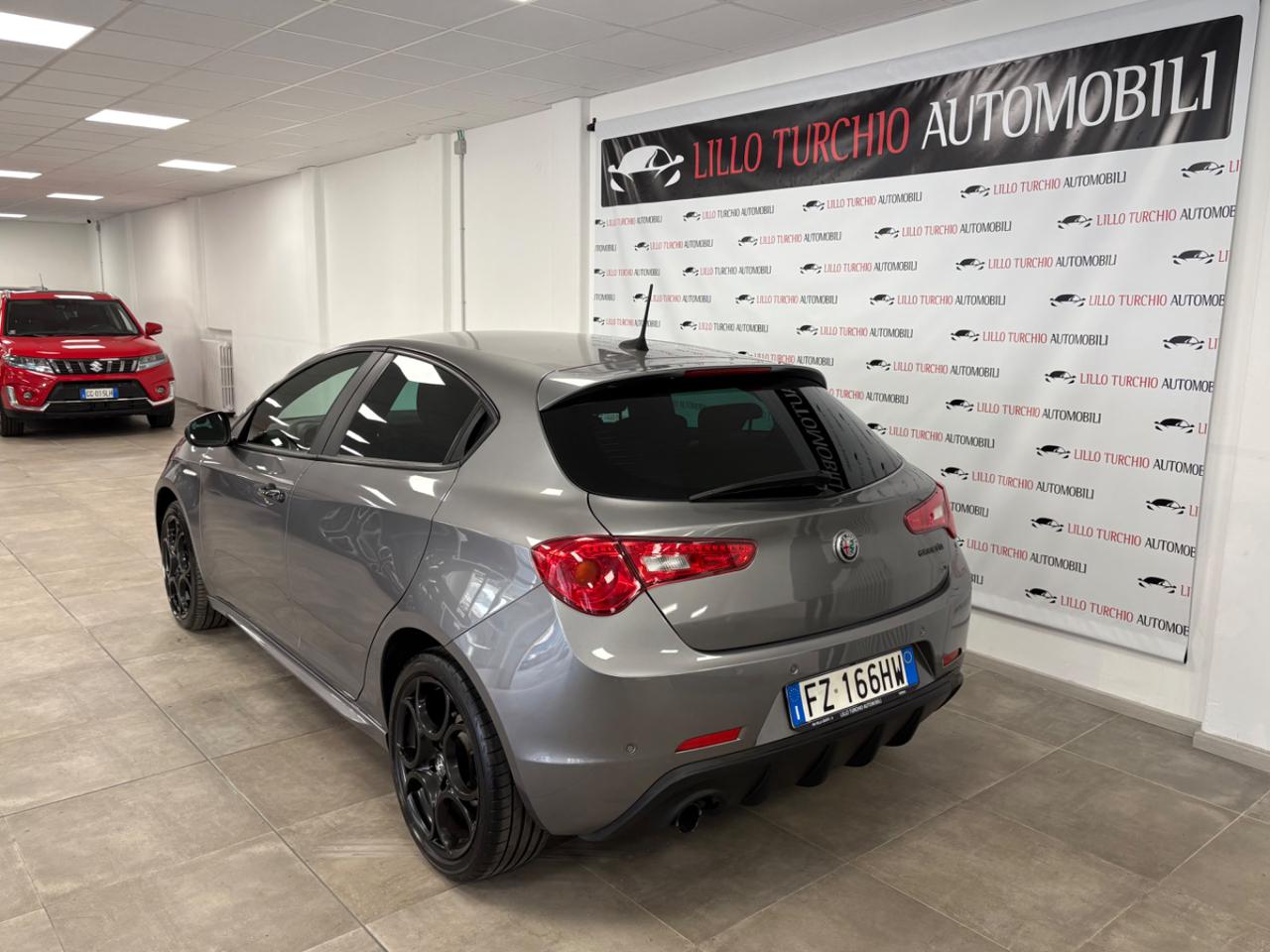 ALFA ROMEO Giulietta 1.6 JTDm 120 CV Super IVA ESPOSTA - 6