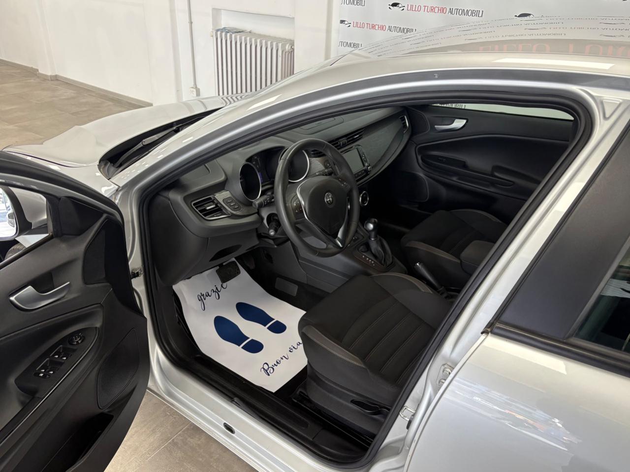 ALFA ROMEO Giulietta 1.6 JTDm TCT 120 CV Business IVA ESPOSTA - 7