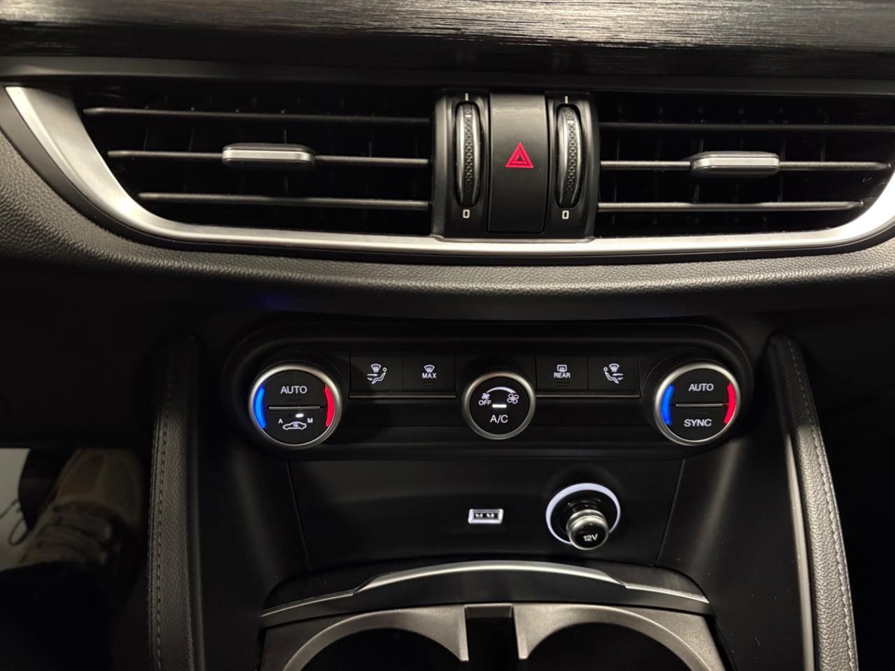 ALFA ROMEO Stelvio 2.2 Turbodiesel 160 CV AT8 RWD Super KM 46000 - 15