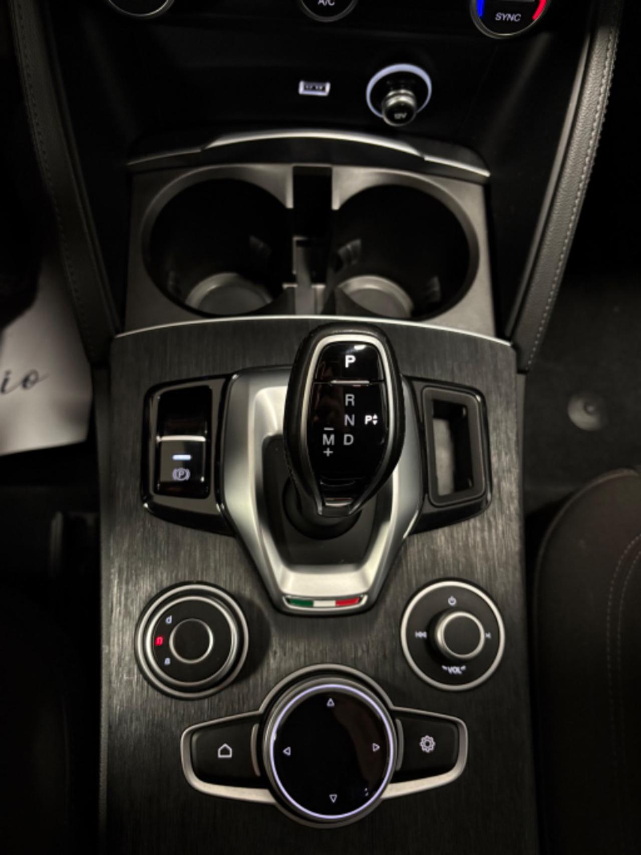 ALFA ROMEO Stelvio 2.2 Turbodiesel 160 CV AT8 RWD Super KM 46000 - 14