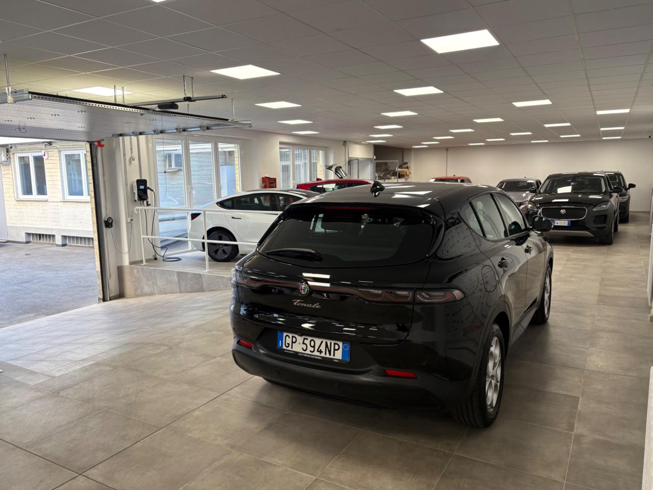 ALFA ROMEO Tonale 1.5 130 CV MHEV TCT7 Sprint - 6