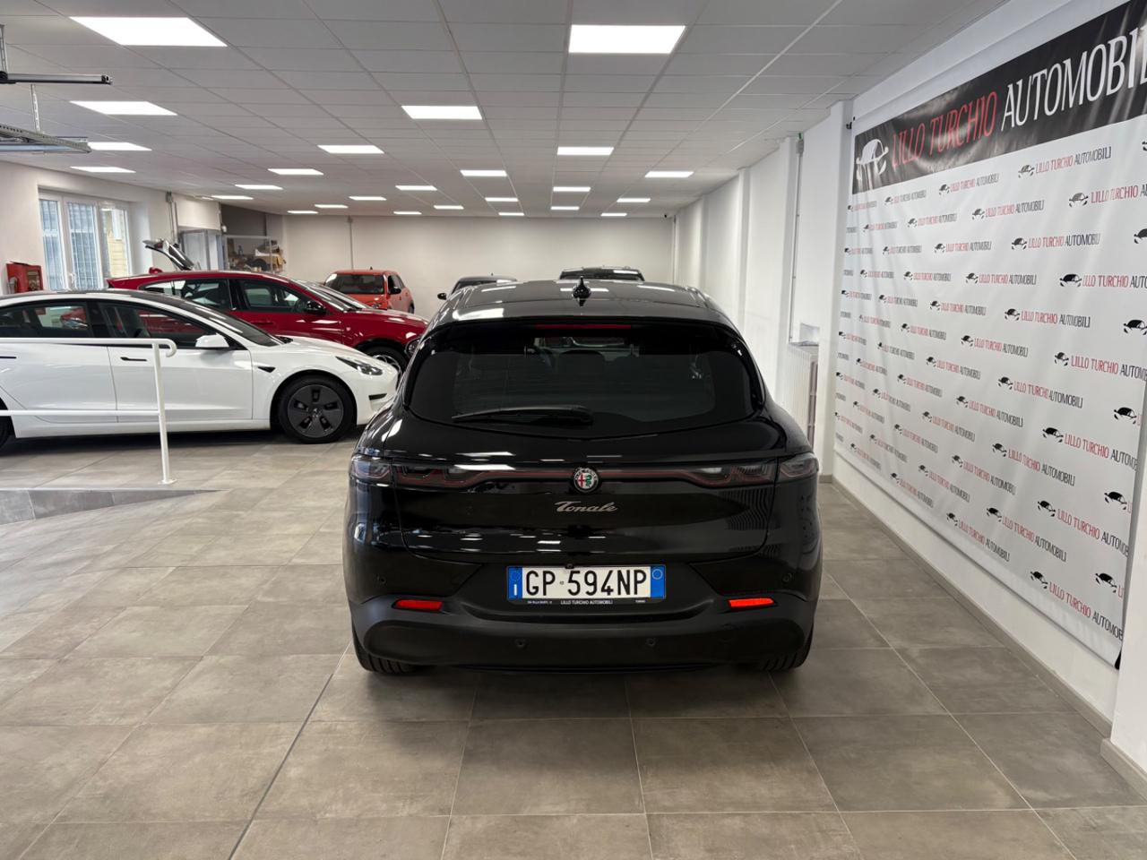 ALFA ROMEO Tonale 1.5 130 CV MHEV TCT7 Sprint - 5