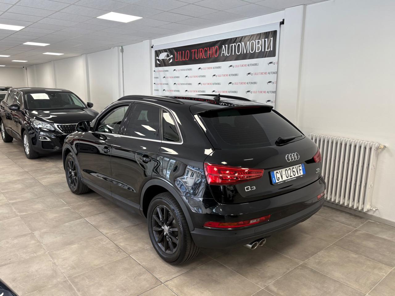 AUDI Q3 2.0 TDI 150 CV quattro S tronic Sport - 4