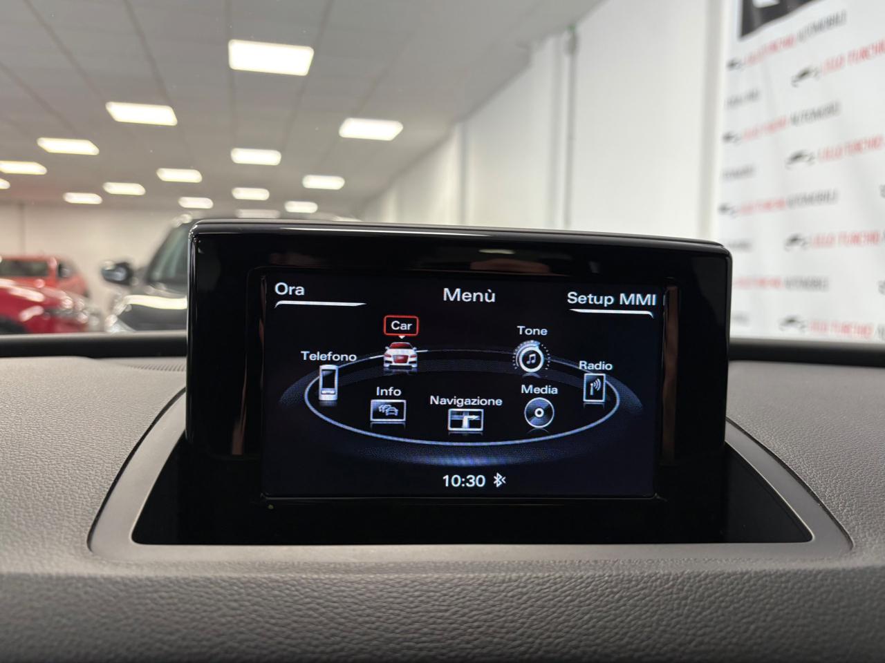 AUDI Q3 2.0 TDI 150 CV quattro S tronic Sport - 14