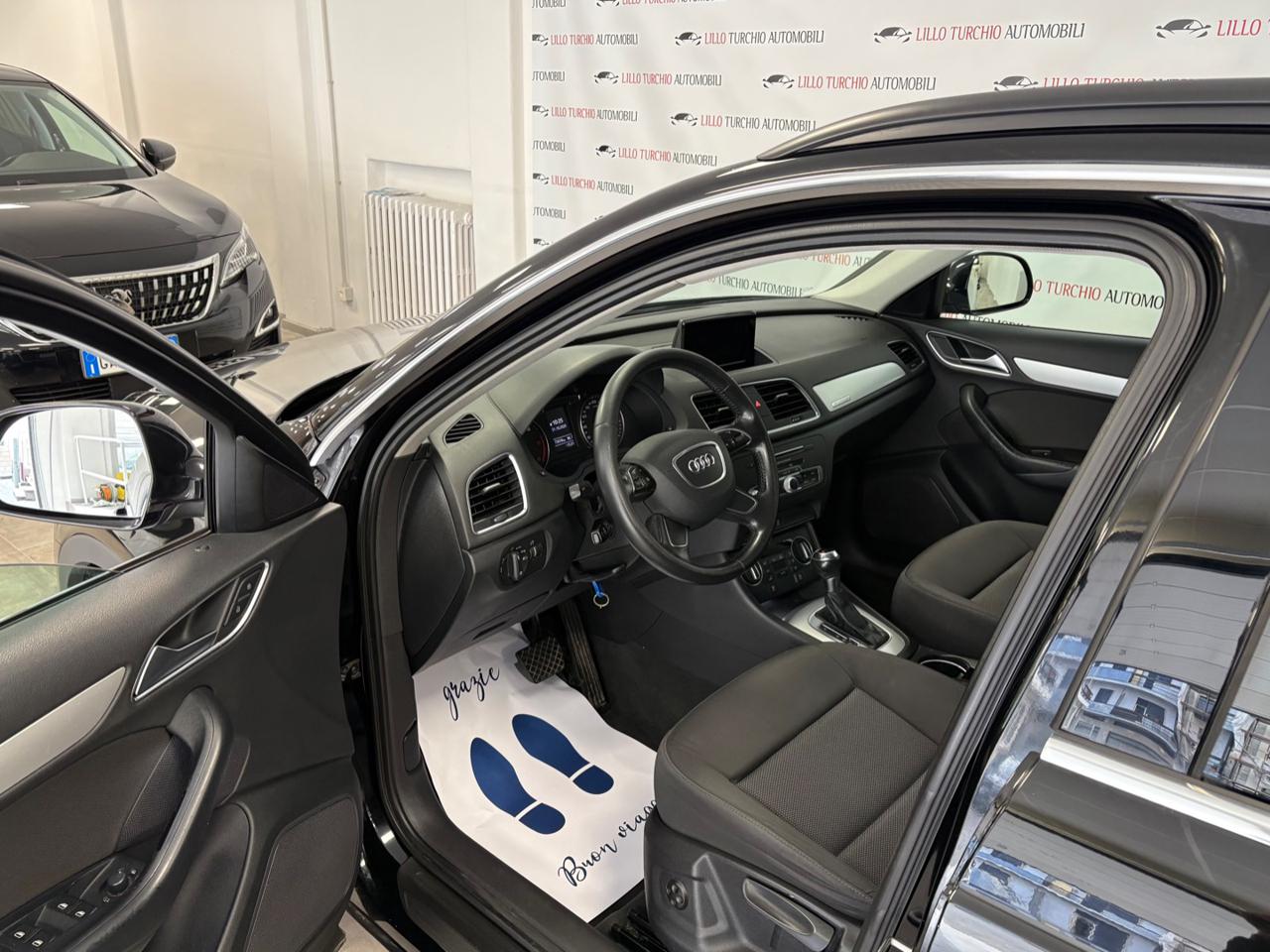 AUDI Q3 2.0 TDI 150 CV quattro S tronic Sport - 7