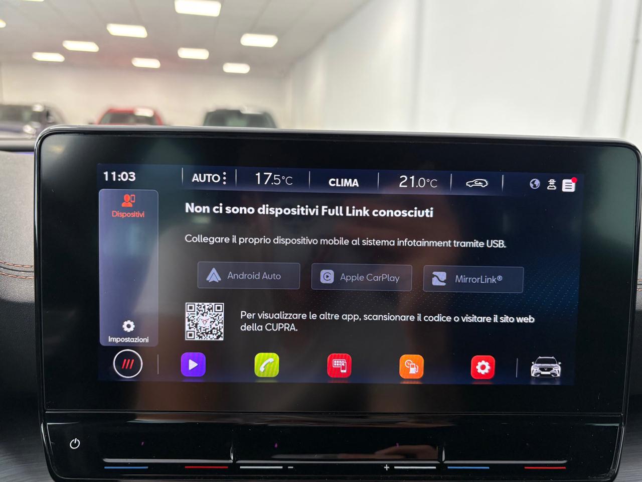 CUPRA Formentor 1.5 TSI DSG IVA ESPOSTA COMPRESA NEL PREZZO! - 30