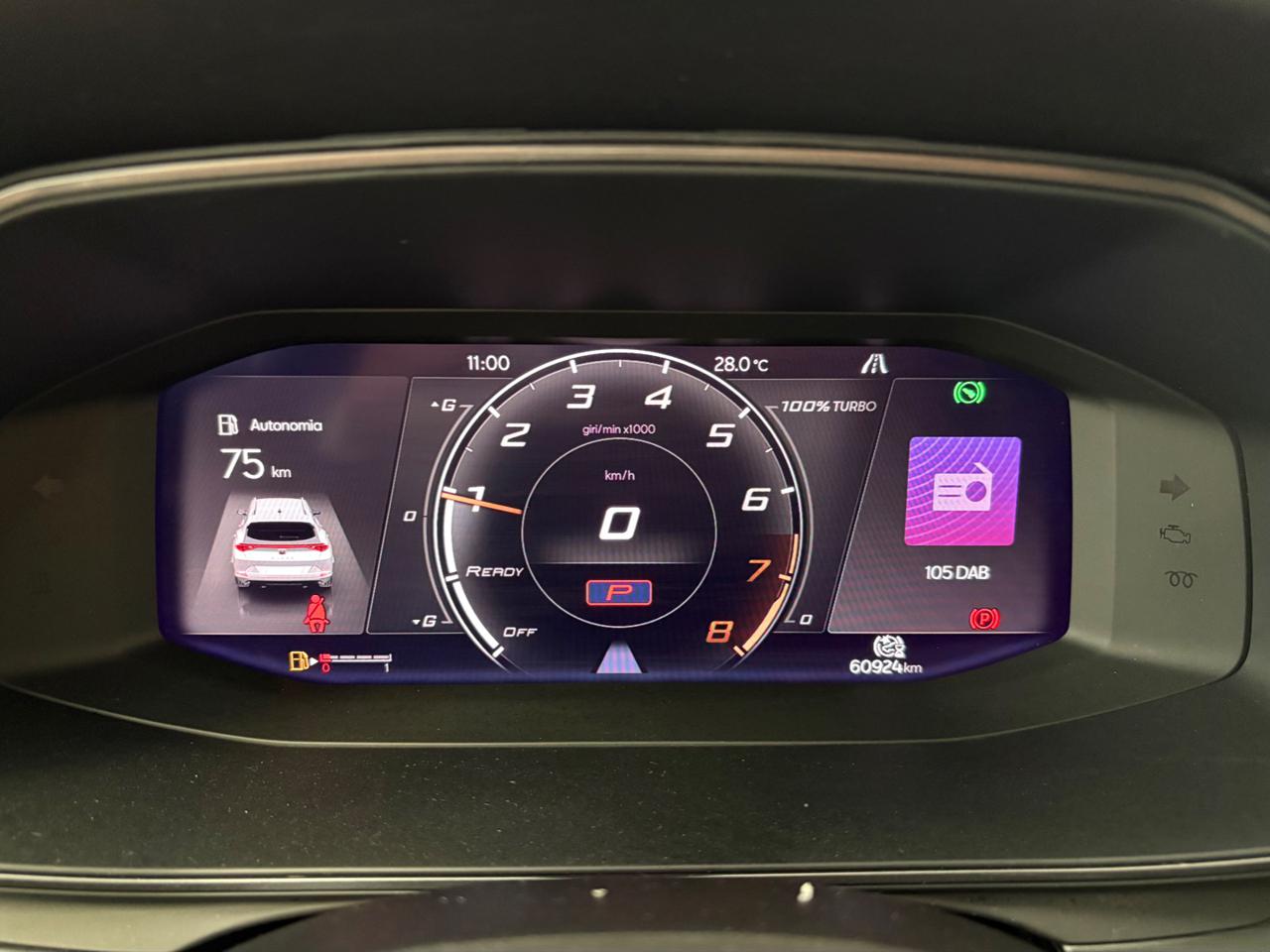 CUPRA Formentor 1.5 TSI DSG IVA ESPOSTA COMPRESA NEL PREZZO! - 13