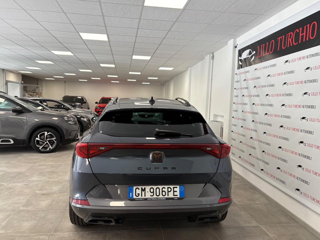 CUPRA Formentor 1.5 TSI DSG IVA ESPOSTA COMPRESA NEL PREZZO! - 5
