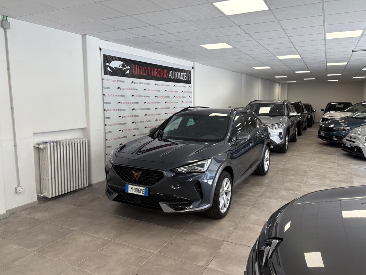 CUPRA Formentor 1.5 TSI DSG IVA ESPOSTA COMPRESA NEL PREZZO! - 1