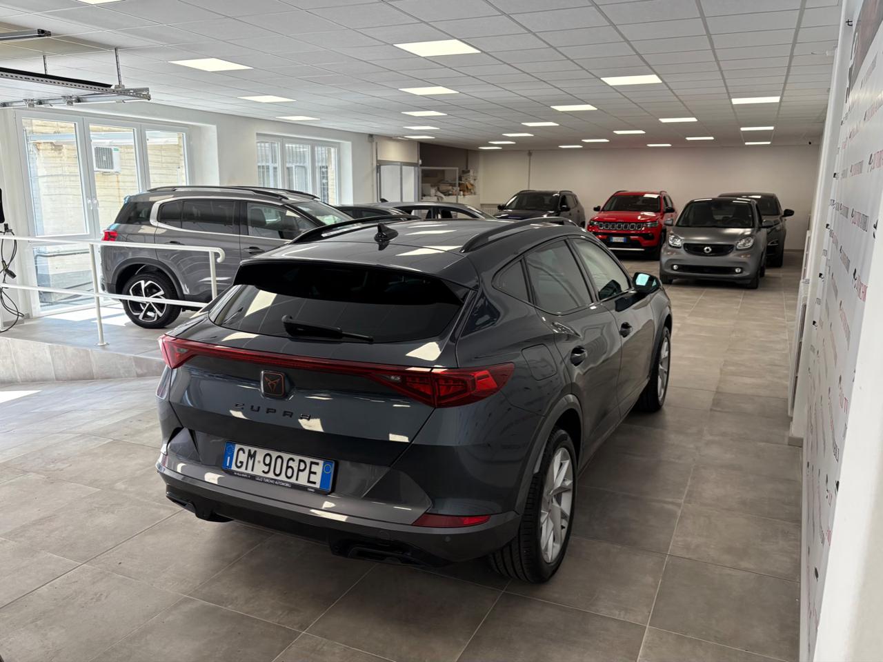 CUPRA Formentor 1.5 TSI DSG IVA ESPOSTA COMPRESA NEL PREZZO! - 6