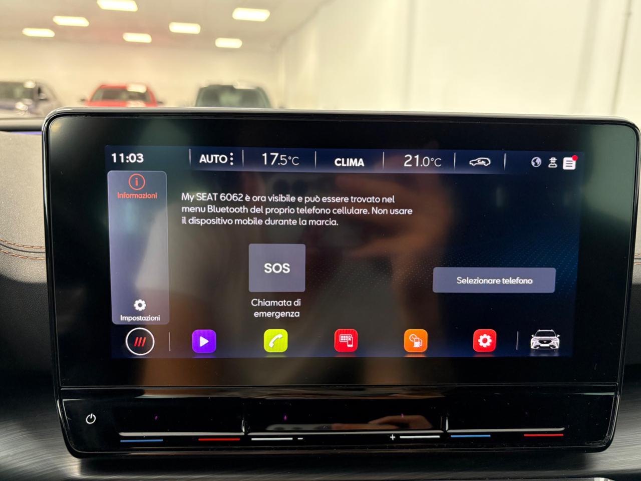 CUPRA Formentor 1.5 TSI DSG IVA ESPOSTA COMPRESA NEL PREZZO! - 29