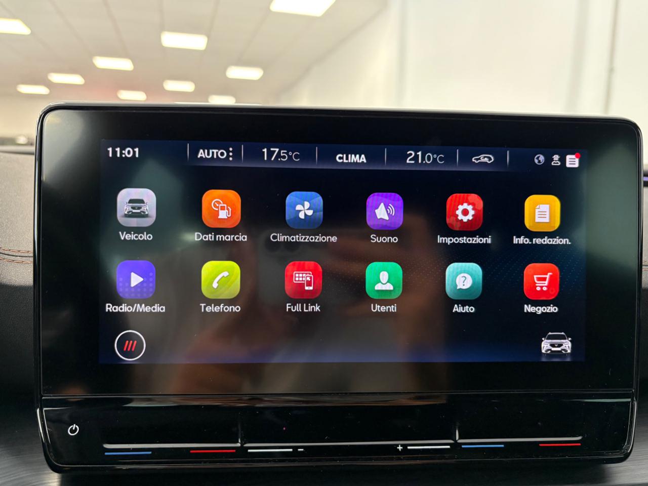 CUPRA Formentor 1.5 TSI DSG IVA ESPOSTA COMPRESA NEL PREZZO! - 20