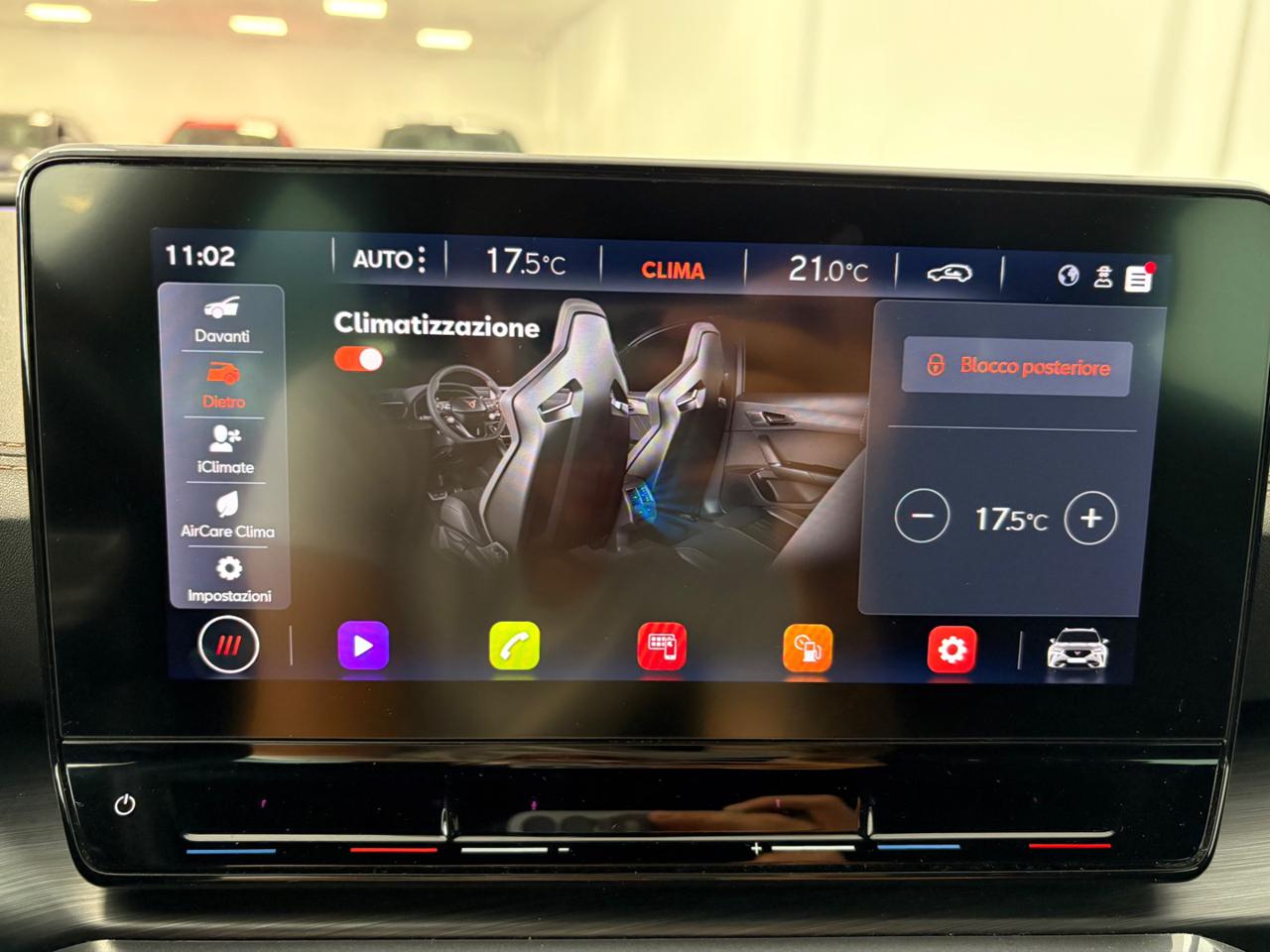 CUPRA Formentor 1.5 TSI DSG IVA ESPOSTA COMPRESA NEL PREZZO! - 28