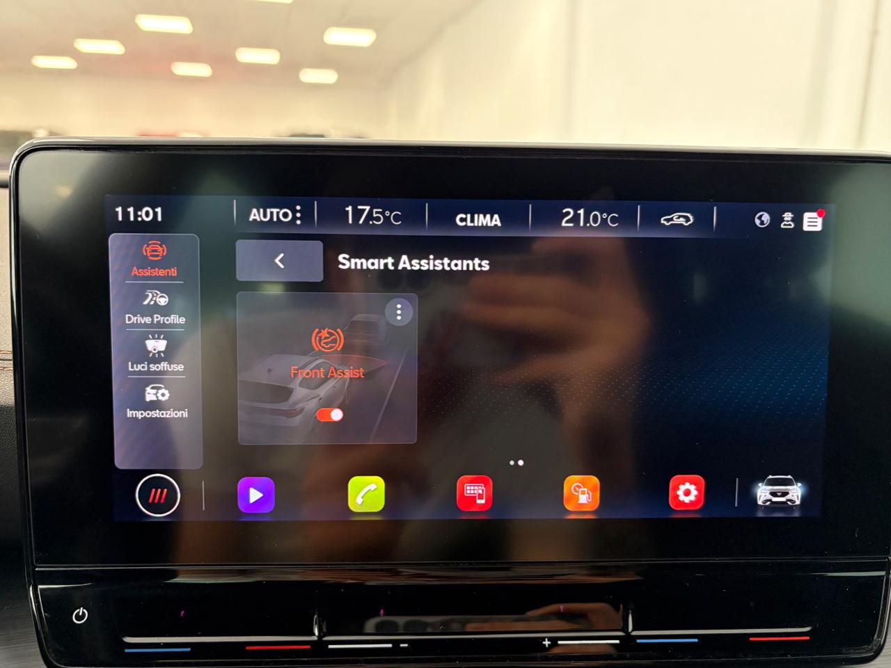 CUPRA Formentor 1.5 TSI DSG IVA ESPOSTA COMPRESA NEL PREZZO! - 23