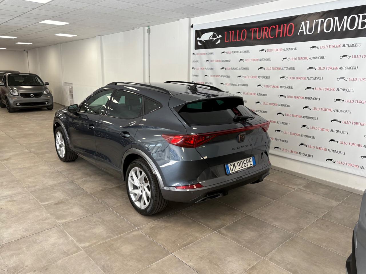 CUPRA Formentor 1.5 TSI DSG IVA ESPOSTA COMPRESA NEL PREZZO! - 4