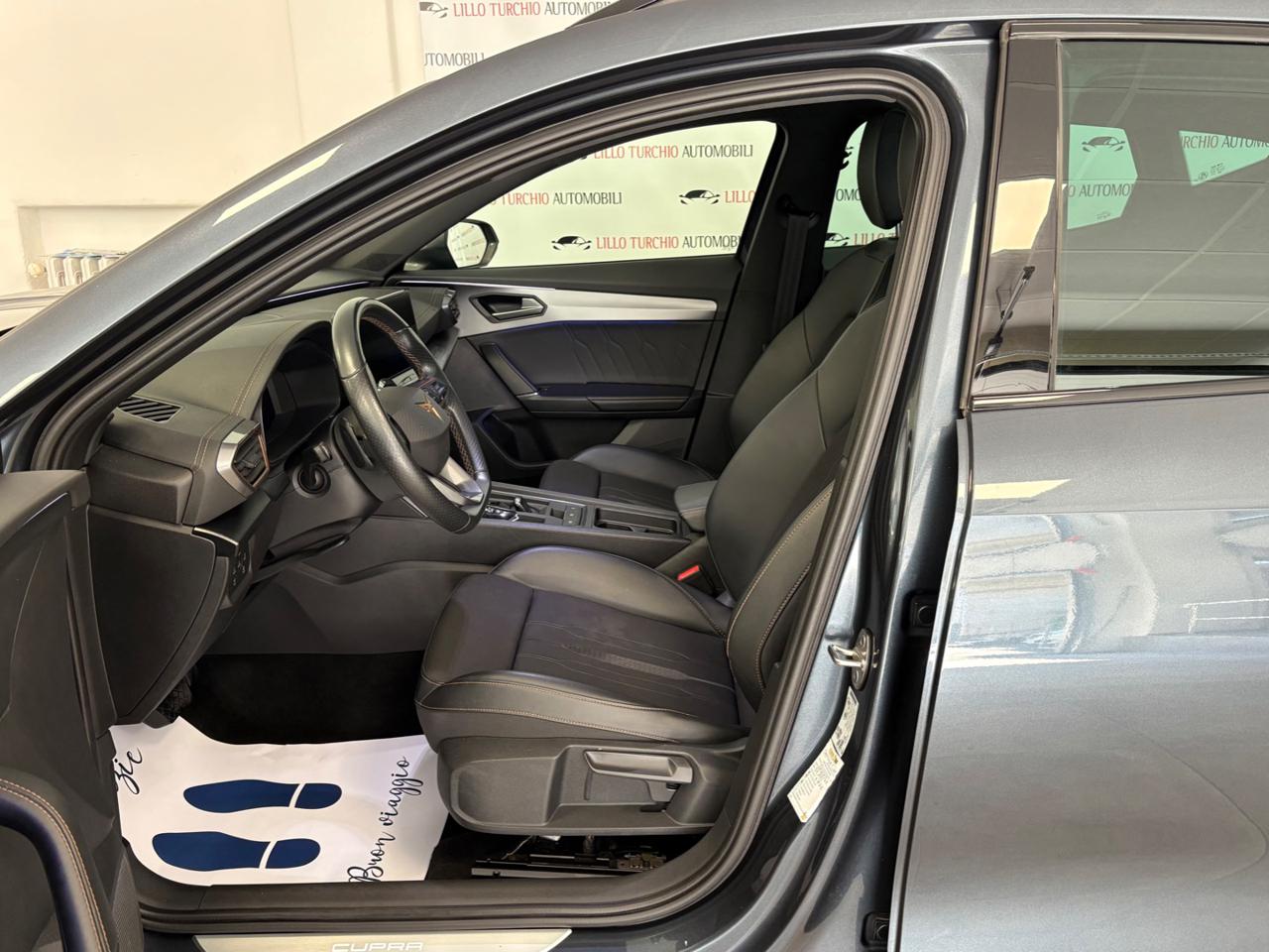 CUPRA Formentor 1.5 TSI DSG IVA ESPOSTA COMPRESA NEL PREZZO! - 8